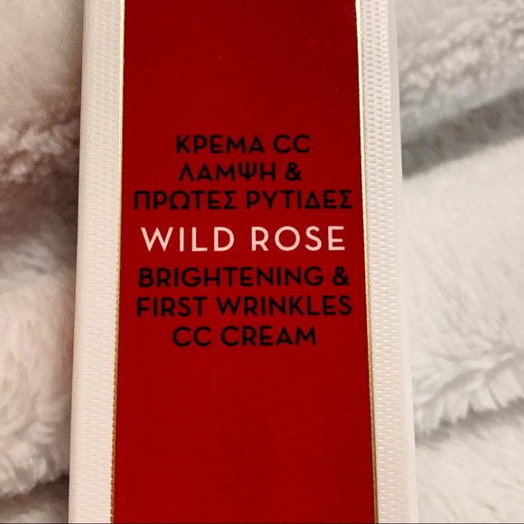 Korres | Wild Rose CC Cream Medium BNIB - Picture 4 of 10